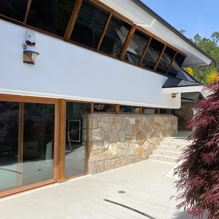 Villa Vigo Arlington Real Estate Pontevedra