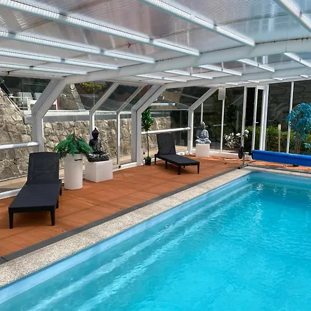 Villa Vigo Arlington Real Estate Pontevedra